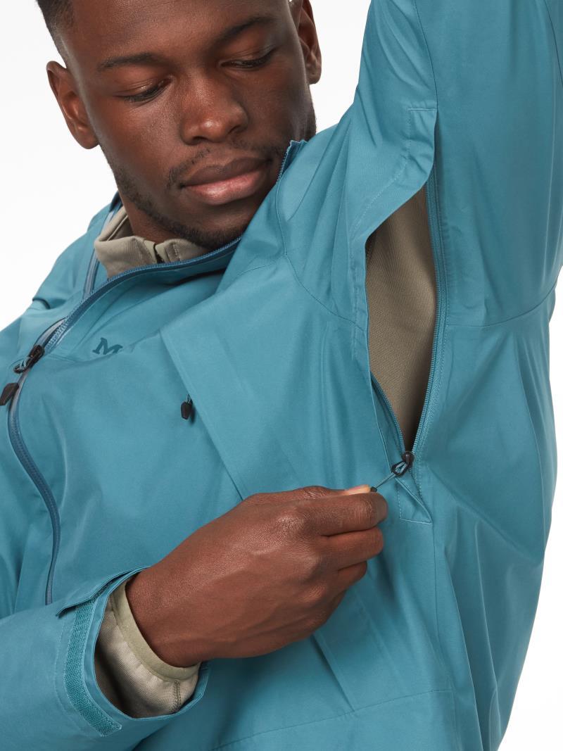 Minimalist Pro GTX Jacket - Mens - Moon River 5