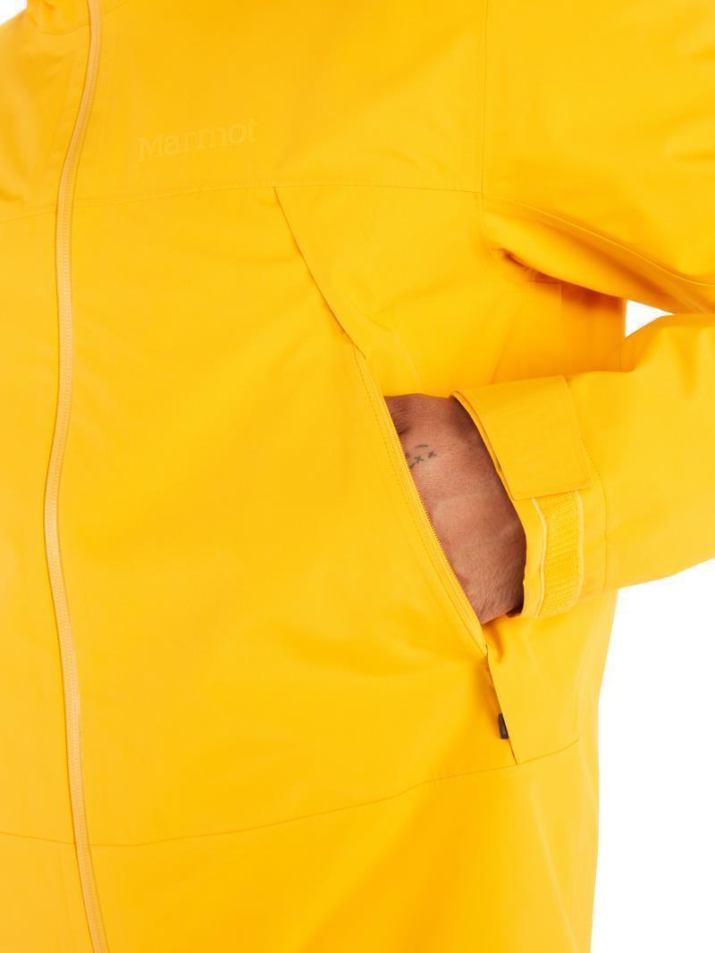 Minimalist Pro GTX Jacket - Mens - Solar 4