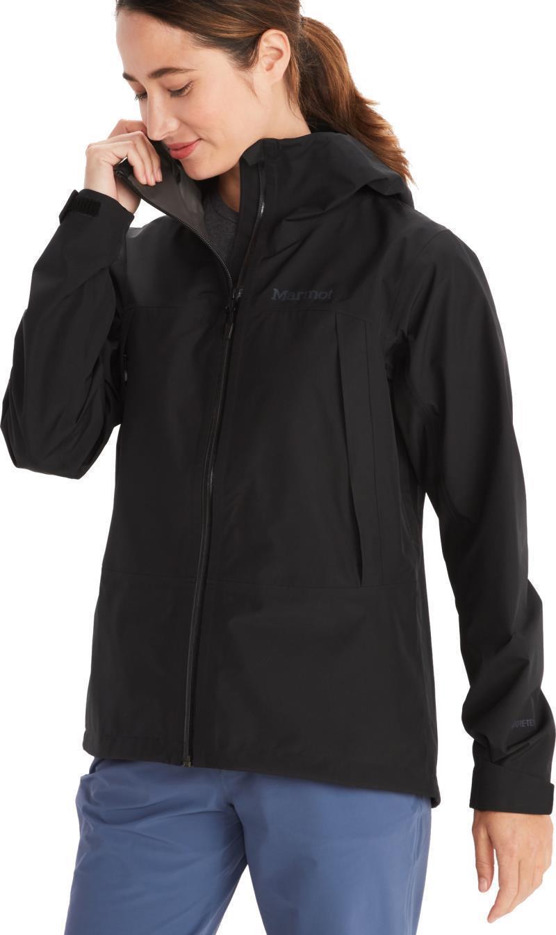 Minimalist Pro GTX Jacket - Womens - Black 1