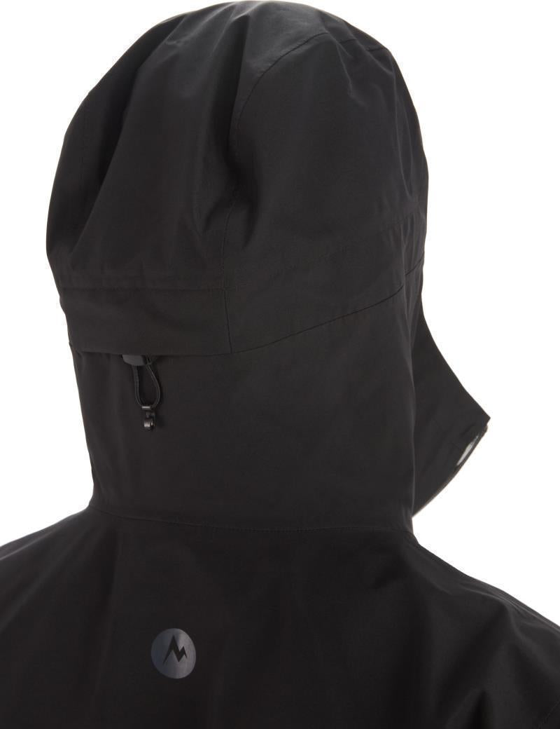 Minimalist Pro GTX Jacket - Womens - Black 4