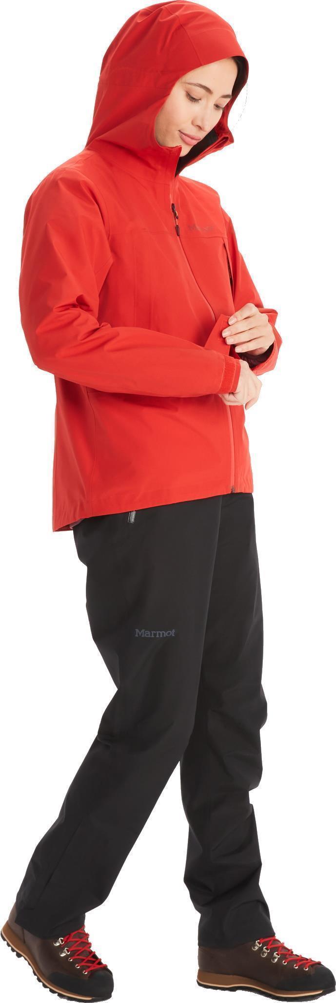 Minimalist Pro GTX Jacket - Womens - Cairo 3