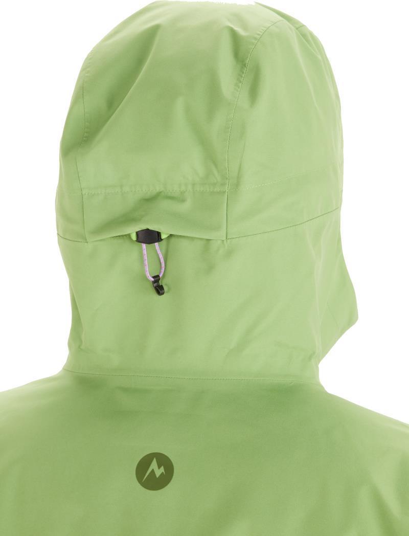 Minimalist Pro GTX Jacket - Womens - Forest Green 4