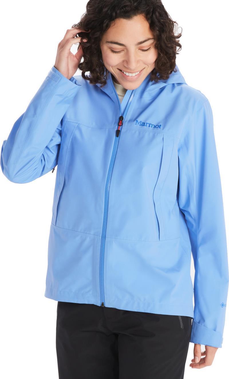 Minimalist Pro GTX Jacket - Womens - Getaway Blue 2