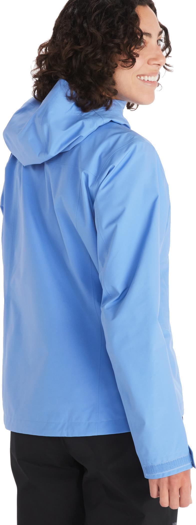 Minimalist Pro GTX Jacket - Womens - Getaway Blue 3