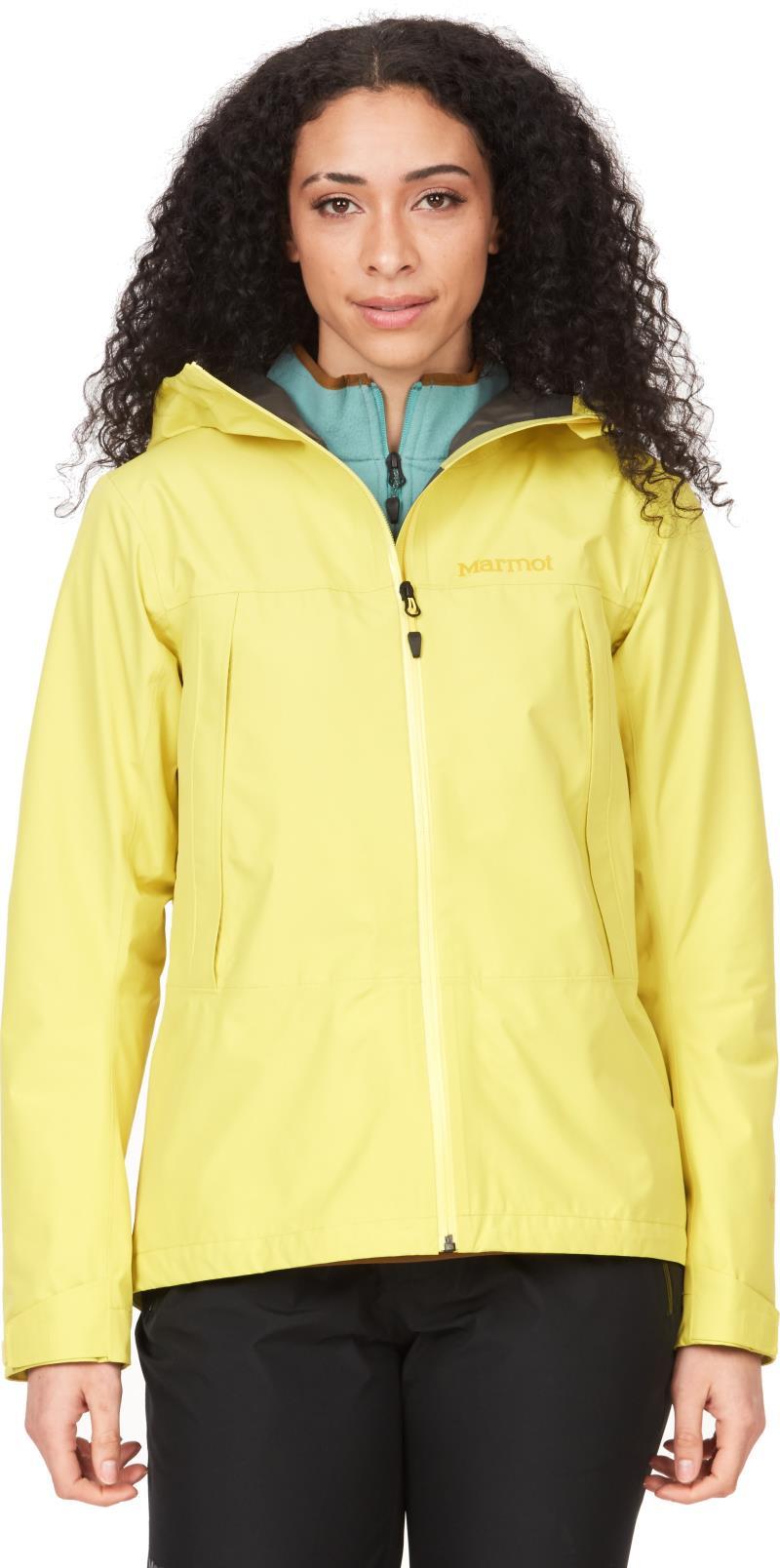 Minimalist Pro GTX Jacket - Womens - Limelight 1