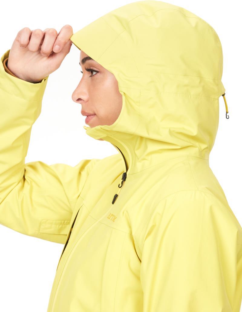 Minimalist Pro GTX Jacket - Womens - Limelight 3