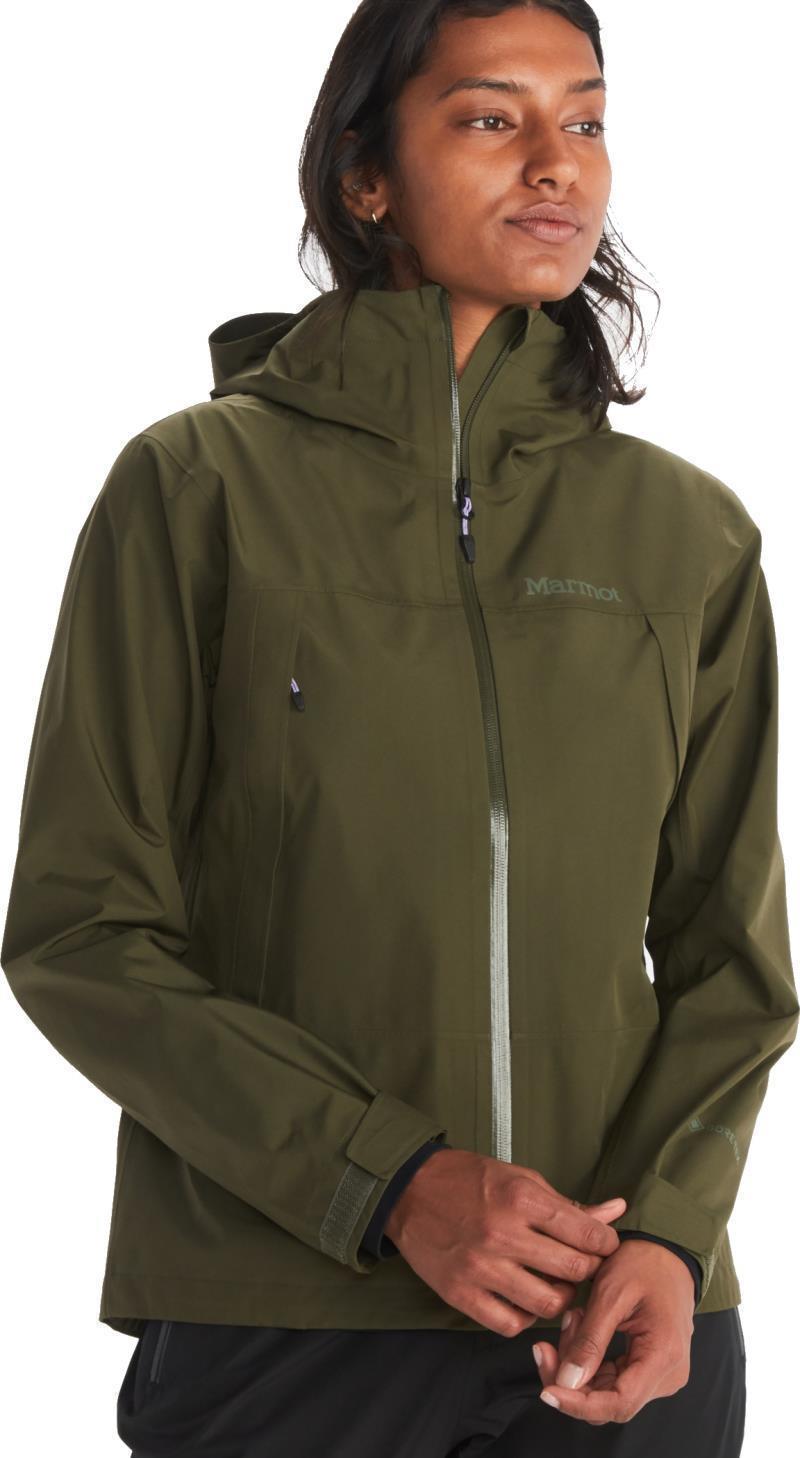 Minimalist Pro GTX Jacket - Womens - Nori 1