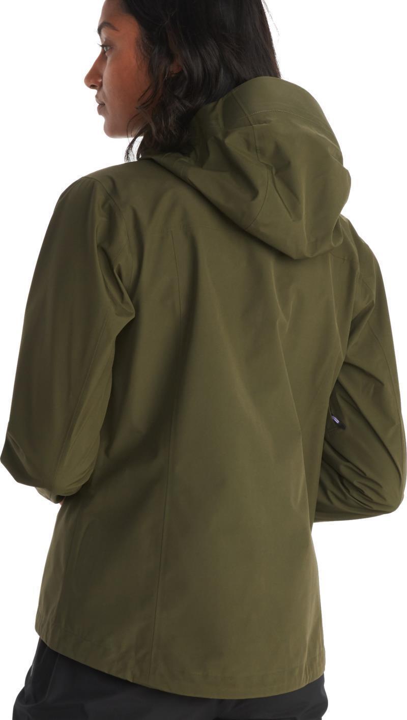 Minimalist Pro GTX Jacket - Womens - Nori 2