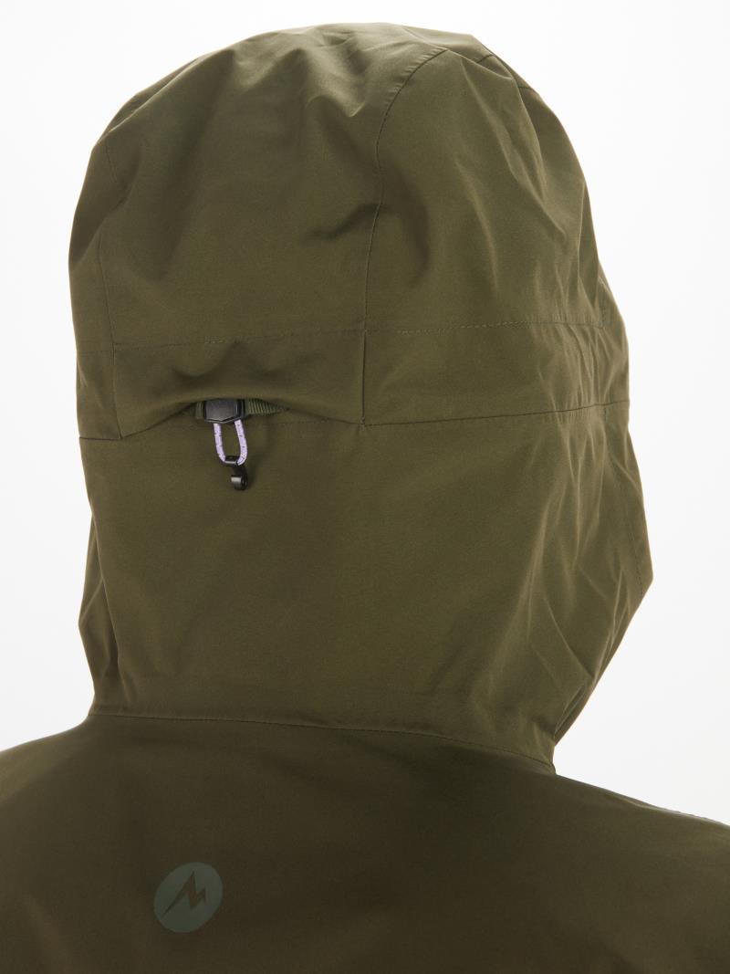 Minimalist Pro GTX Jacket - Womens - Nori 4