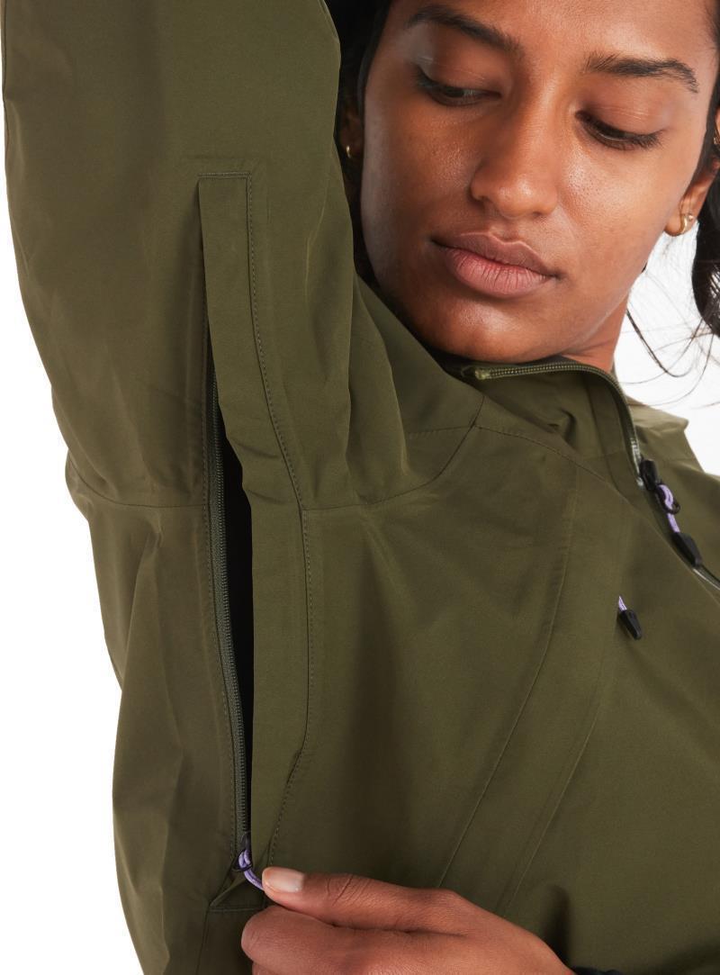 Minimalist Pro GTX Jacket - Womens - Nori 6