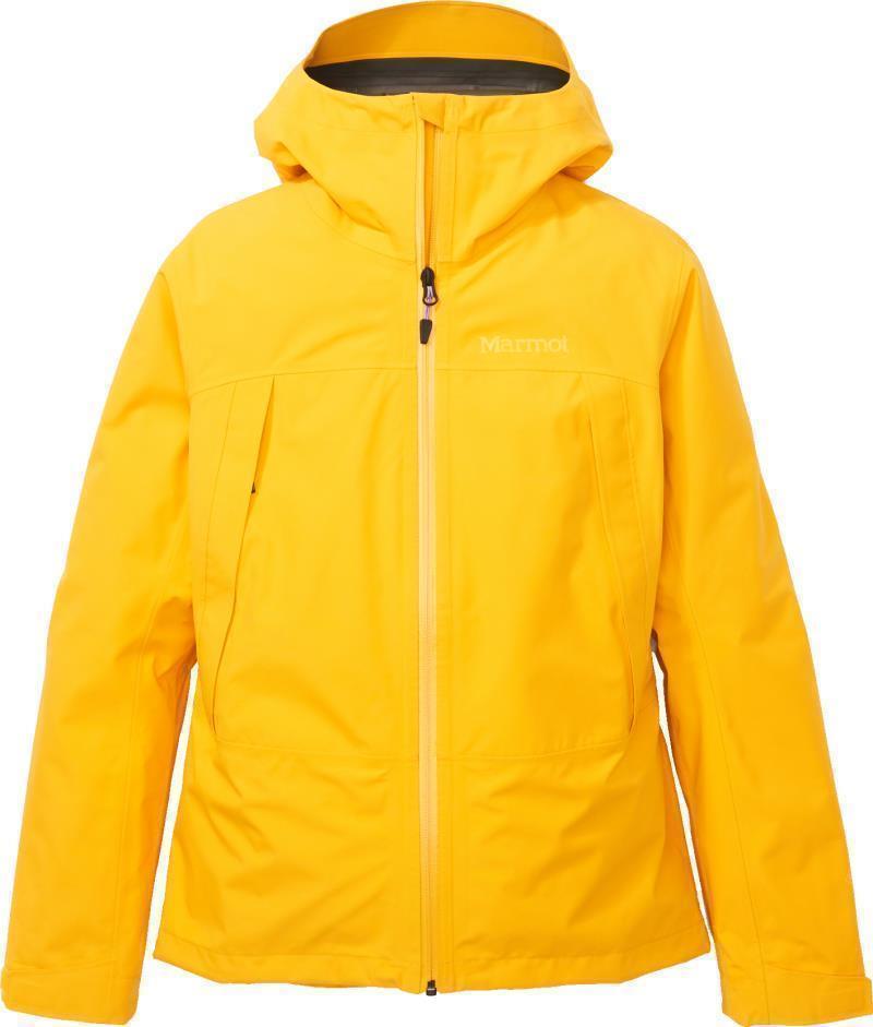 Minimalist Pro GTX Jacket - Womens - Solar 1
