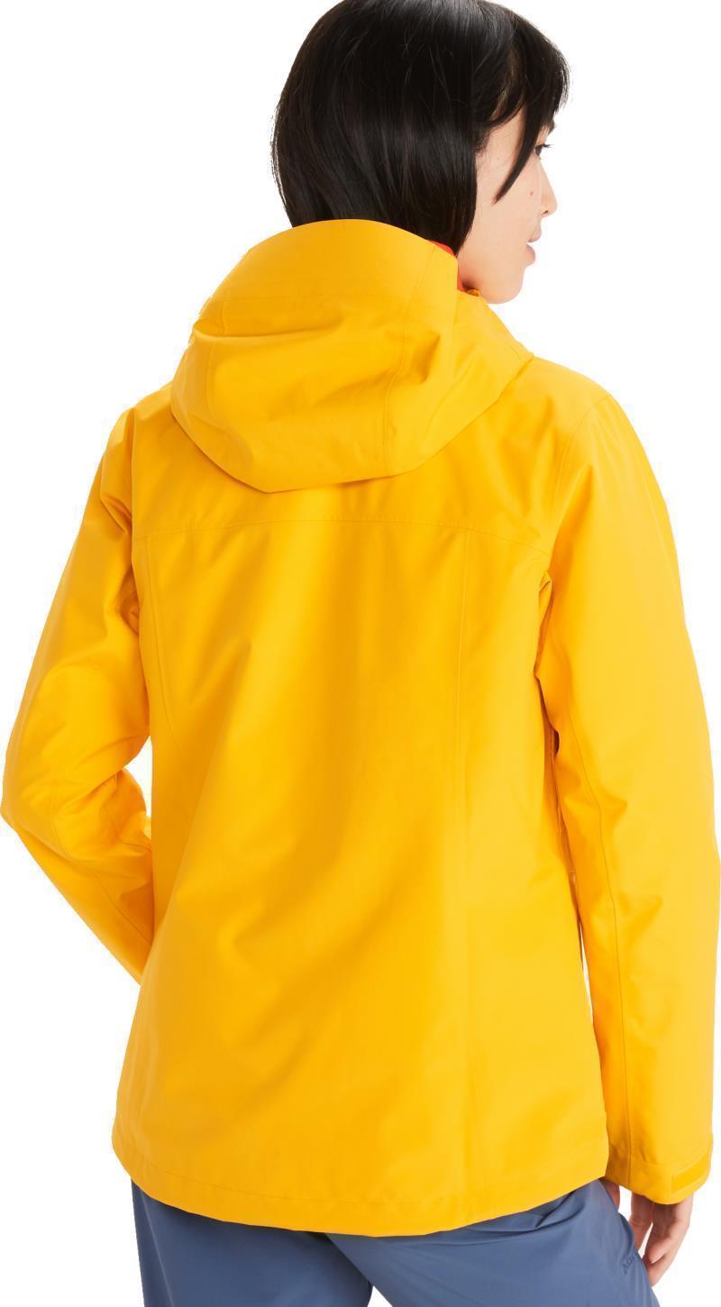 Minimalist Pro GTX Jacket - Womens - Solar 4