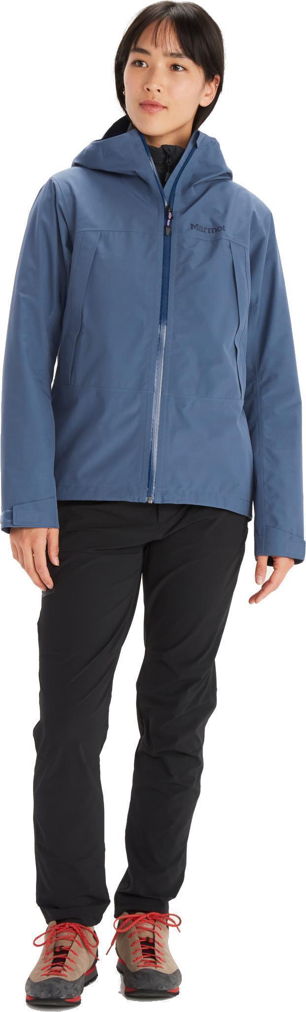 Minimalist Pro GTX Jacket - Womens - Storm 2