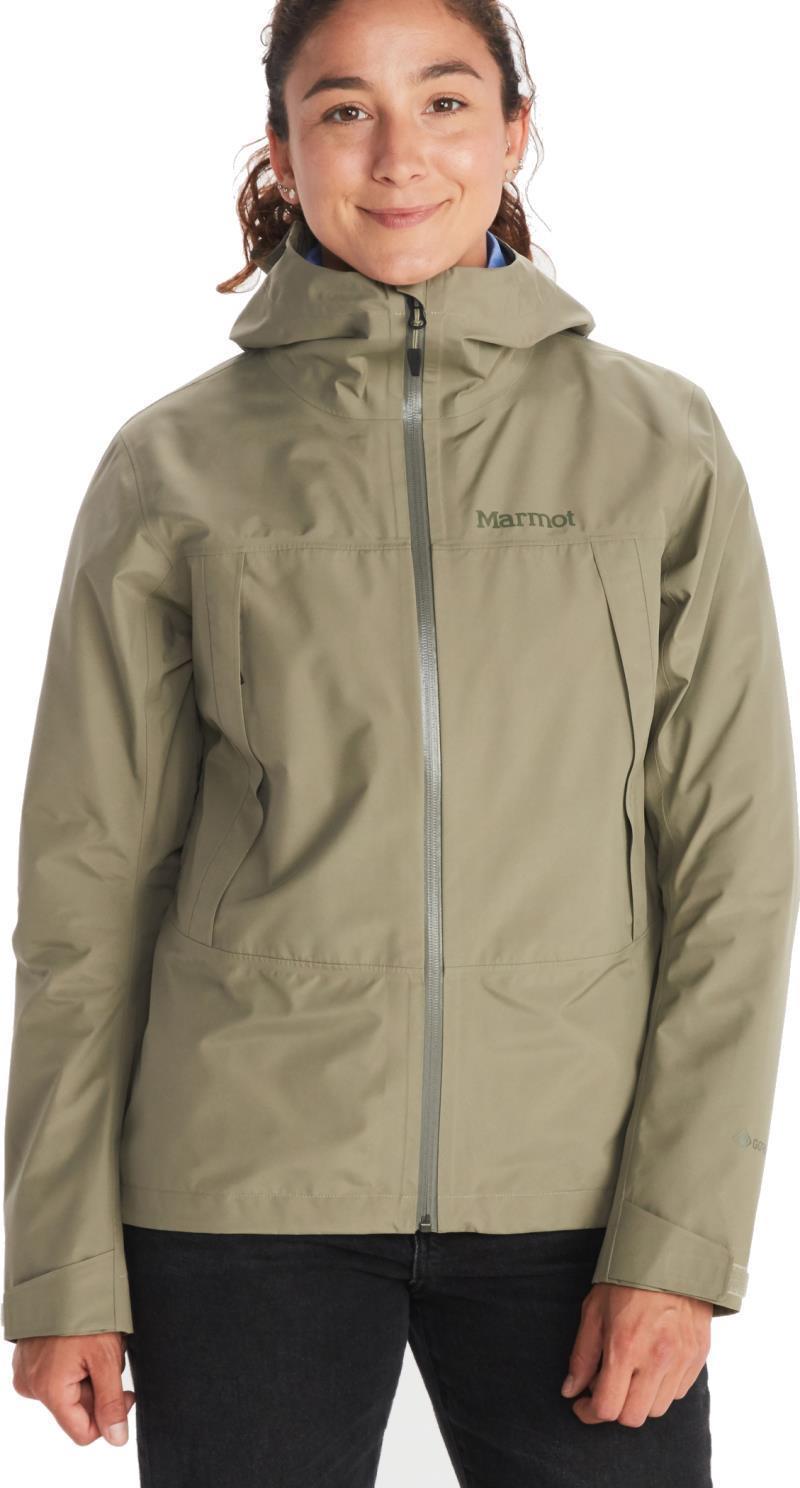 Minimalist Pro GTX Jacket - Womens - Vetiver 1