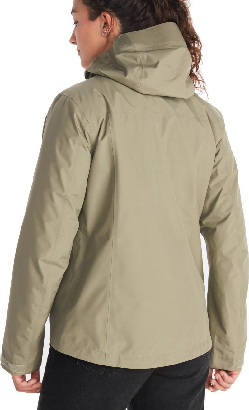 Minimalist Pro GTX Jacket - Womens - Vetiver 3