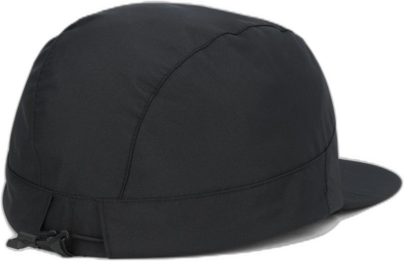 Minimalist Rain Cap - black 1