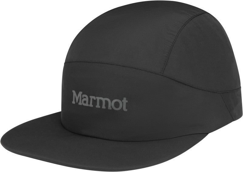 Minimalist Rain Cap - black 1