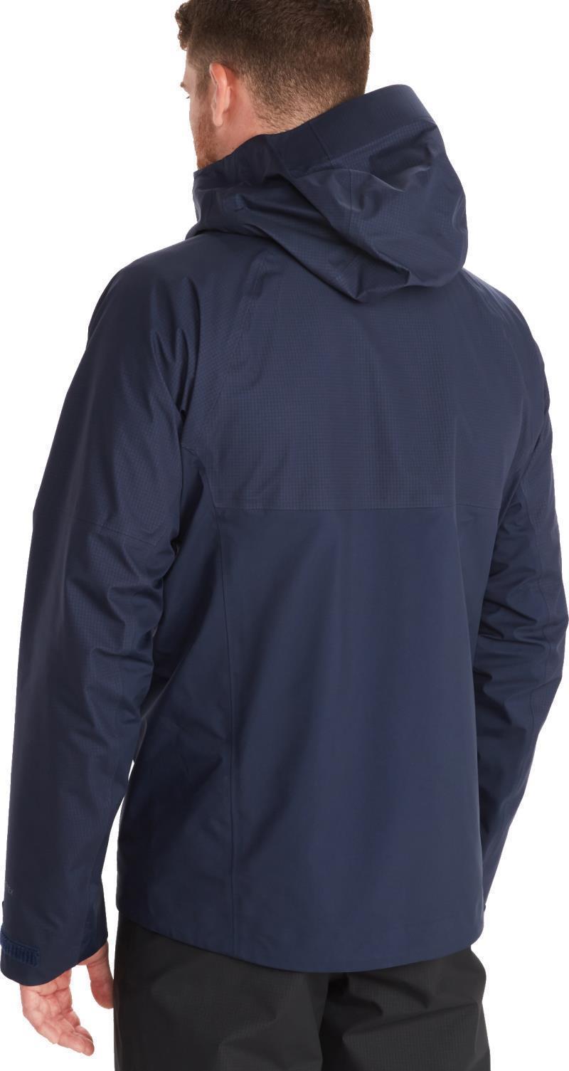 Mitre Peak GTX Jacket - Mens - Arctic Navy 2