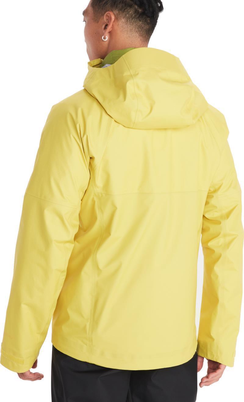 Mitre Peak GTX Jacket - Mens - Limelight 2