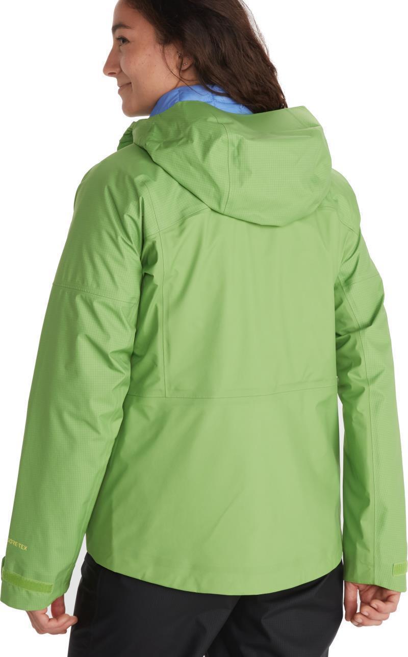 Mitre Peak GTX Jacket - Womens - Kiwi 2