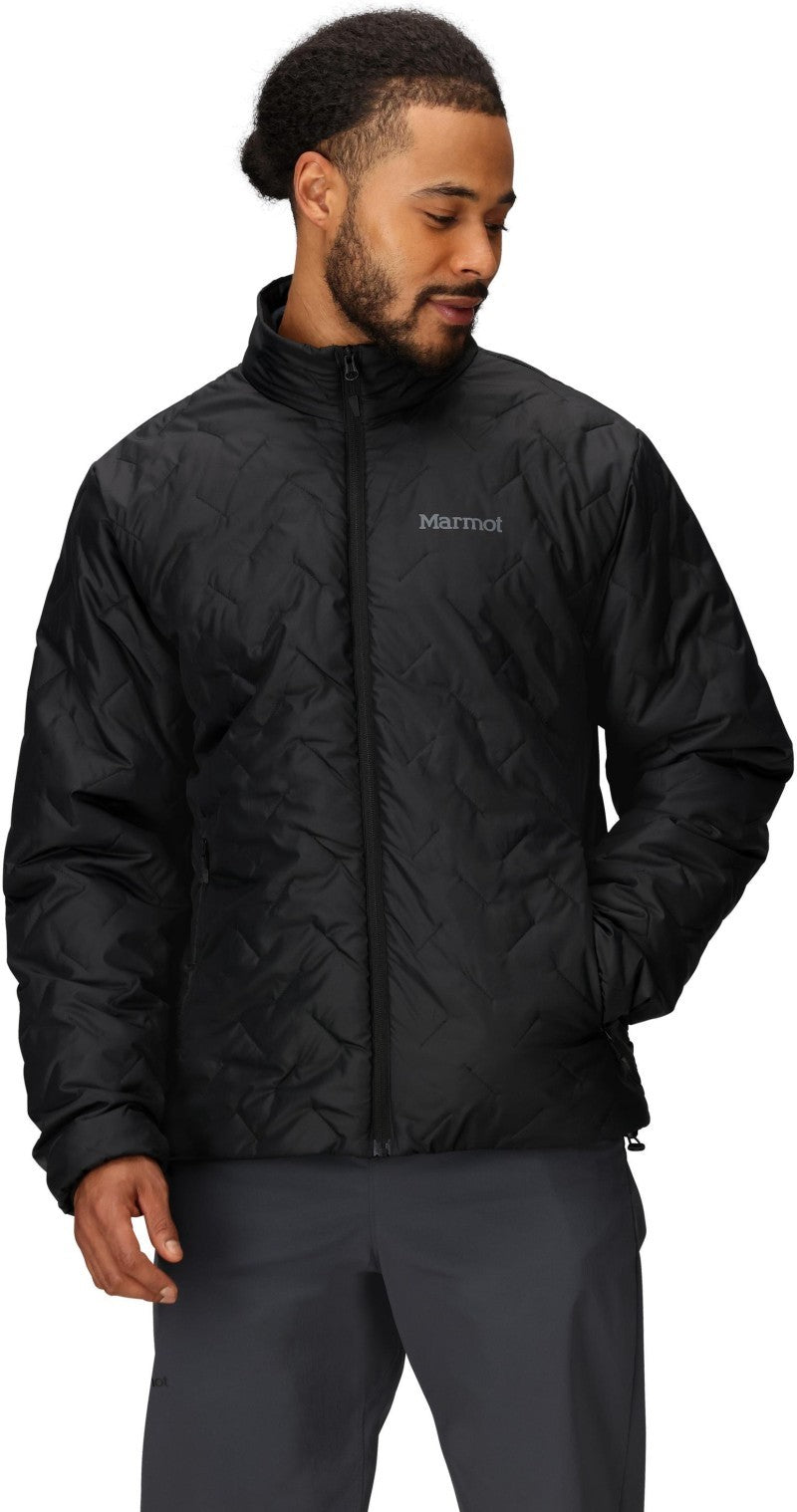 MonoQuilt Jacket - Mens - black 1