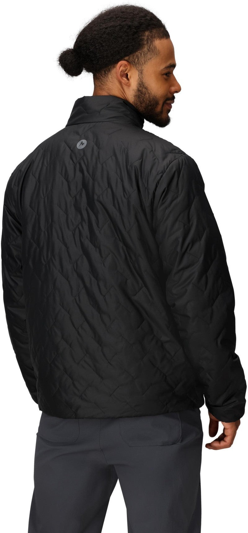 MonoQuilt Jacket - Mens - black 1