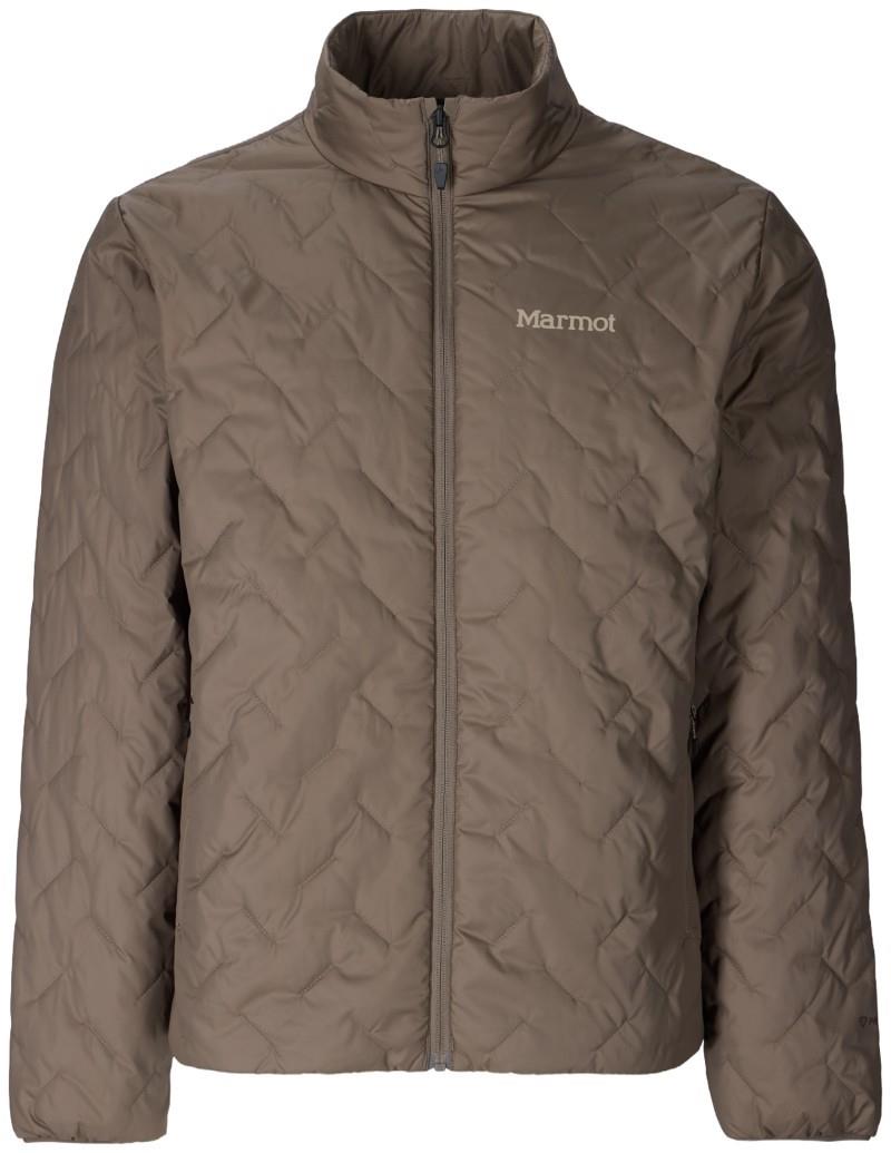MonoQuilt Jacket - Mens - claystone 1
