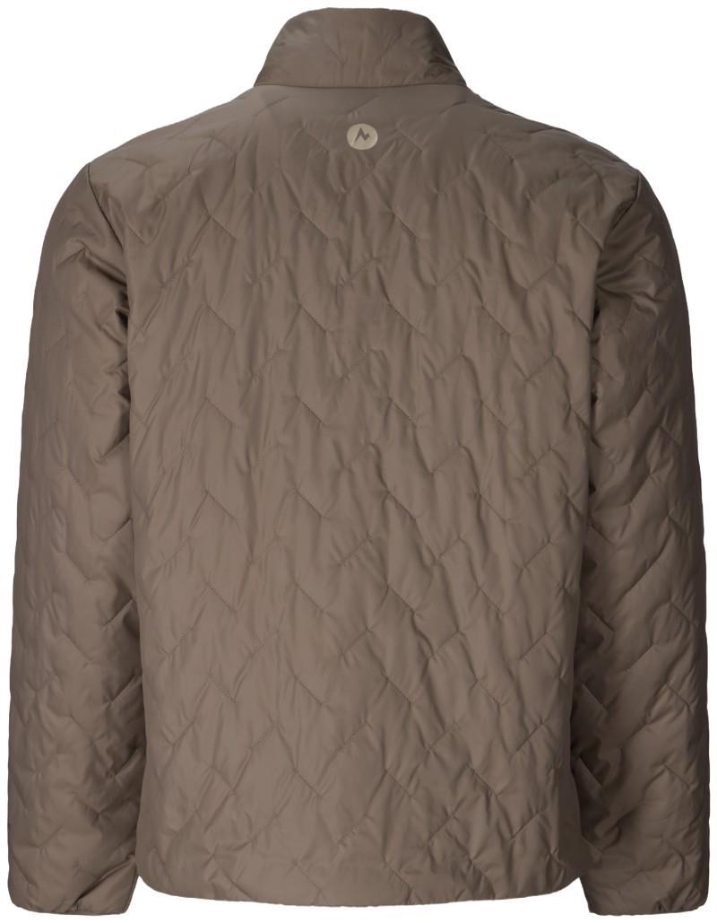 MonoQuilt Jacket - Mens - claystone 1