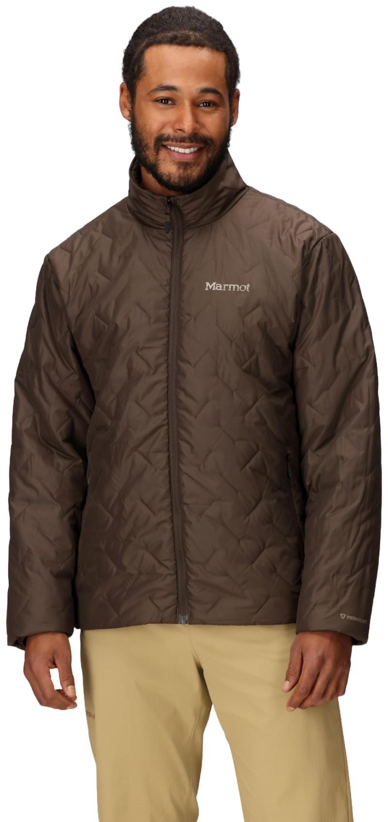 MonoQuilt Jacket - Mens - hickory nut 1