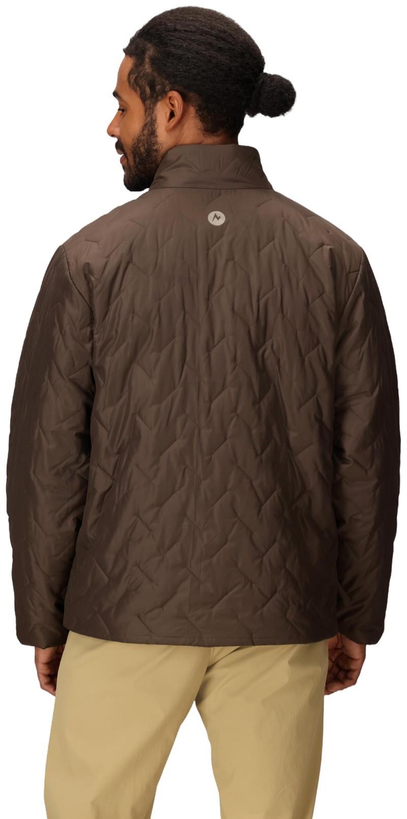 MonoQuilt Jacket - Mens - hickory nut 1