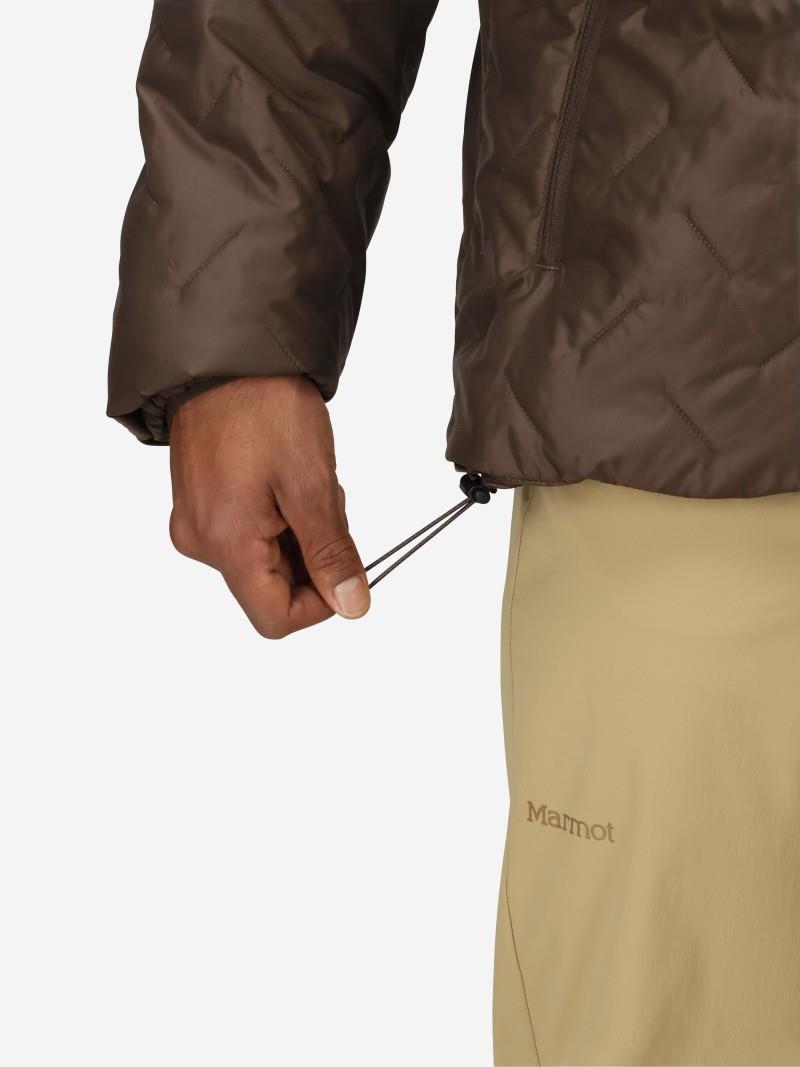 MonoQuilt Jacket - Mens - hickory nut 1