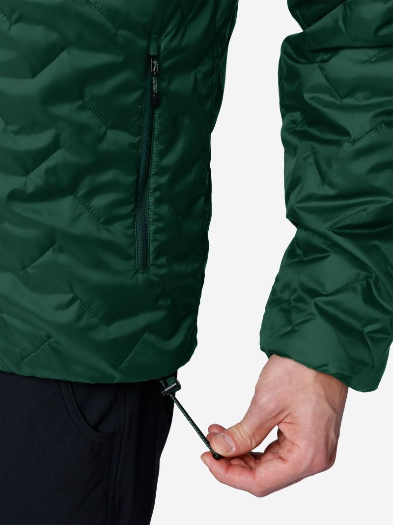 MonoQuilt Jacket - Mens - pine forest 1