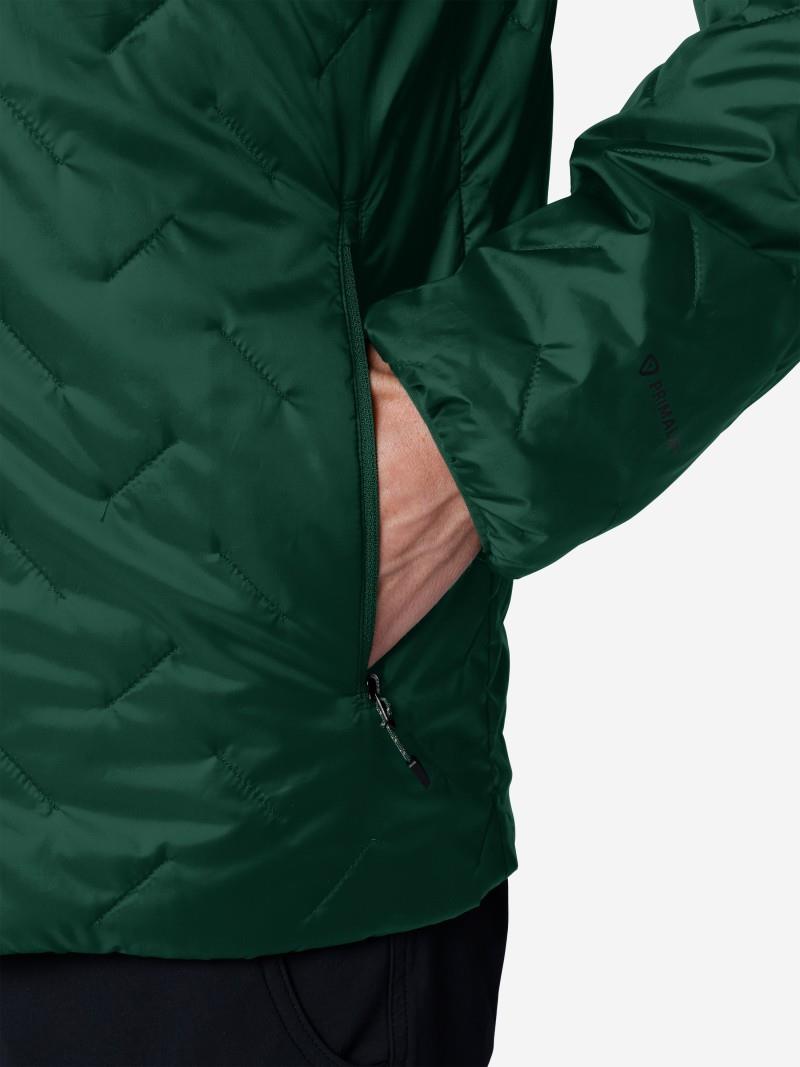 MonoQuilt Jacket - Mens - pine forest 1