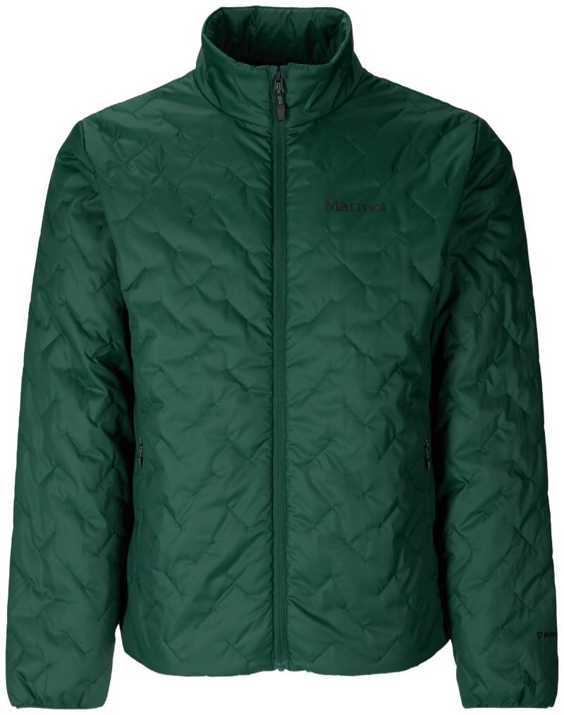 MonoQuilt Jacket - Mens - pine forest 1