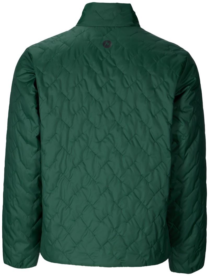 MonoQuilt Jacket - Mens - pine forest 1