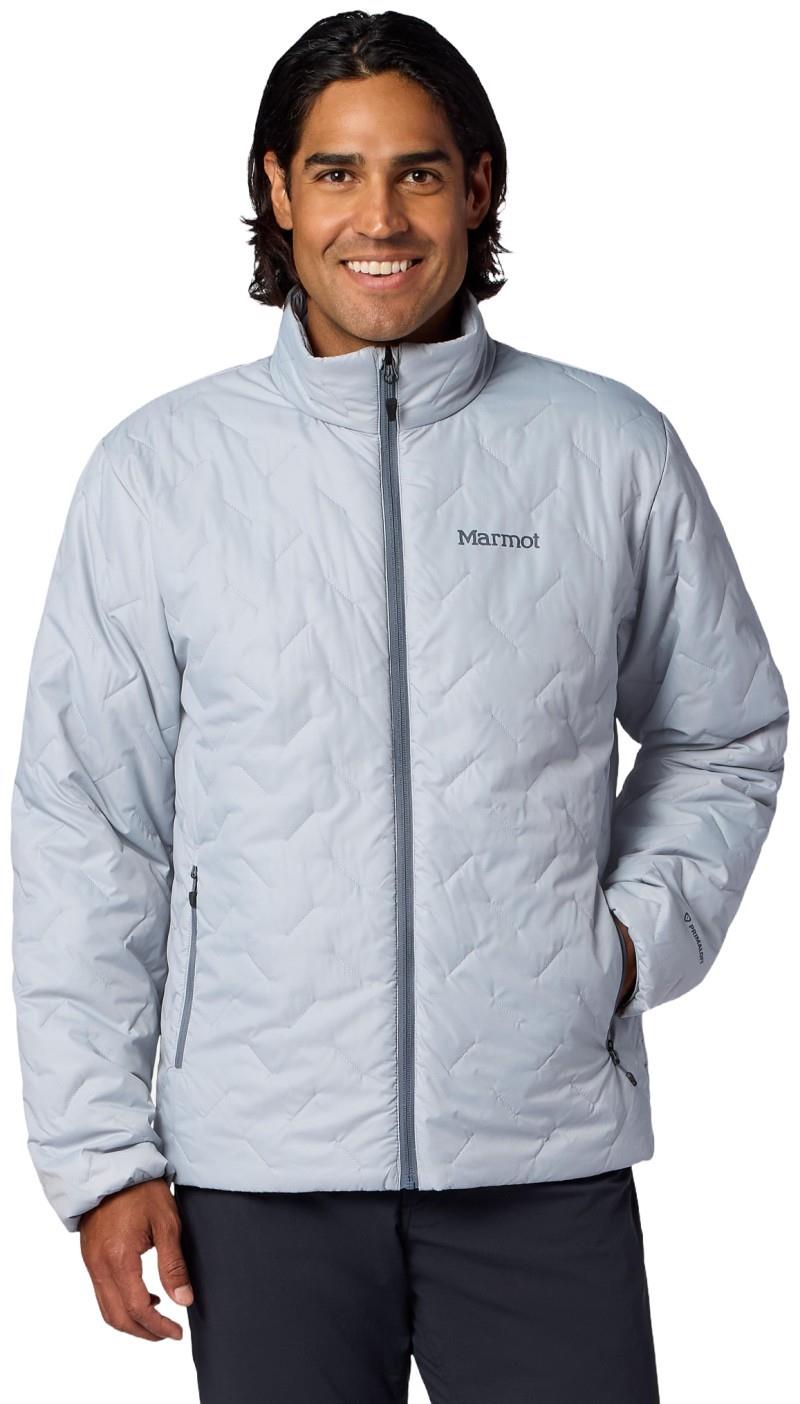 MonoQuilt Jacket - Mens - sleet storm 1