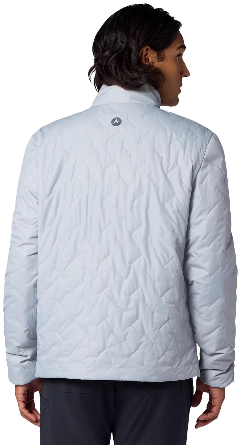 MonoQuilt Jacket - Mens - sleet storm 1