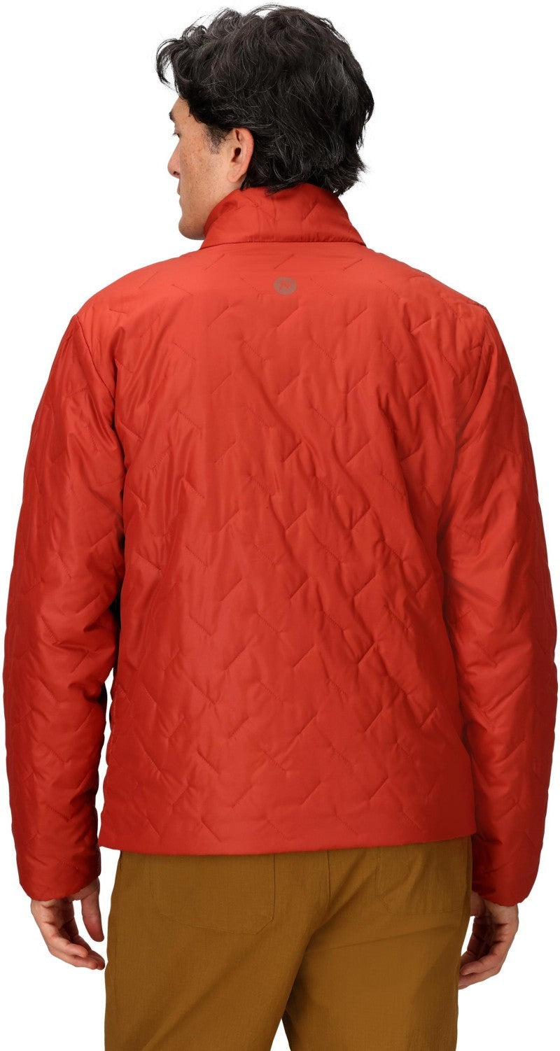 MonoQuilt Jacket - Mens - sumac 1