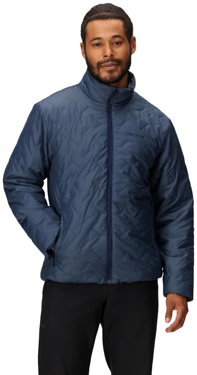 MonoQuilt Jacket - Mens - thunderhead 1