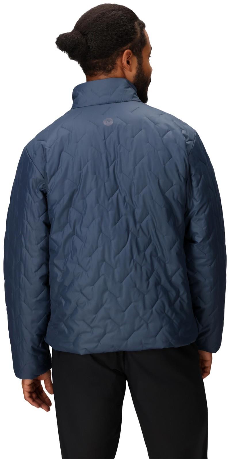 MonoQuilt Jacket - Mens - thunderhead 1