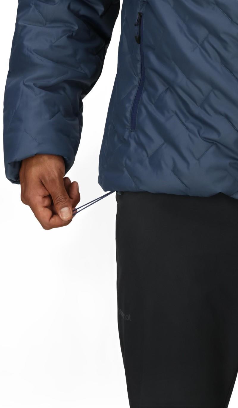 MonoQuilt Jacket - Mens - thunderhead 1
