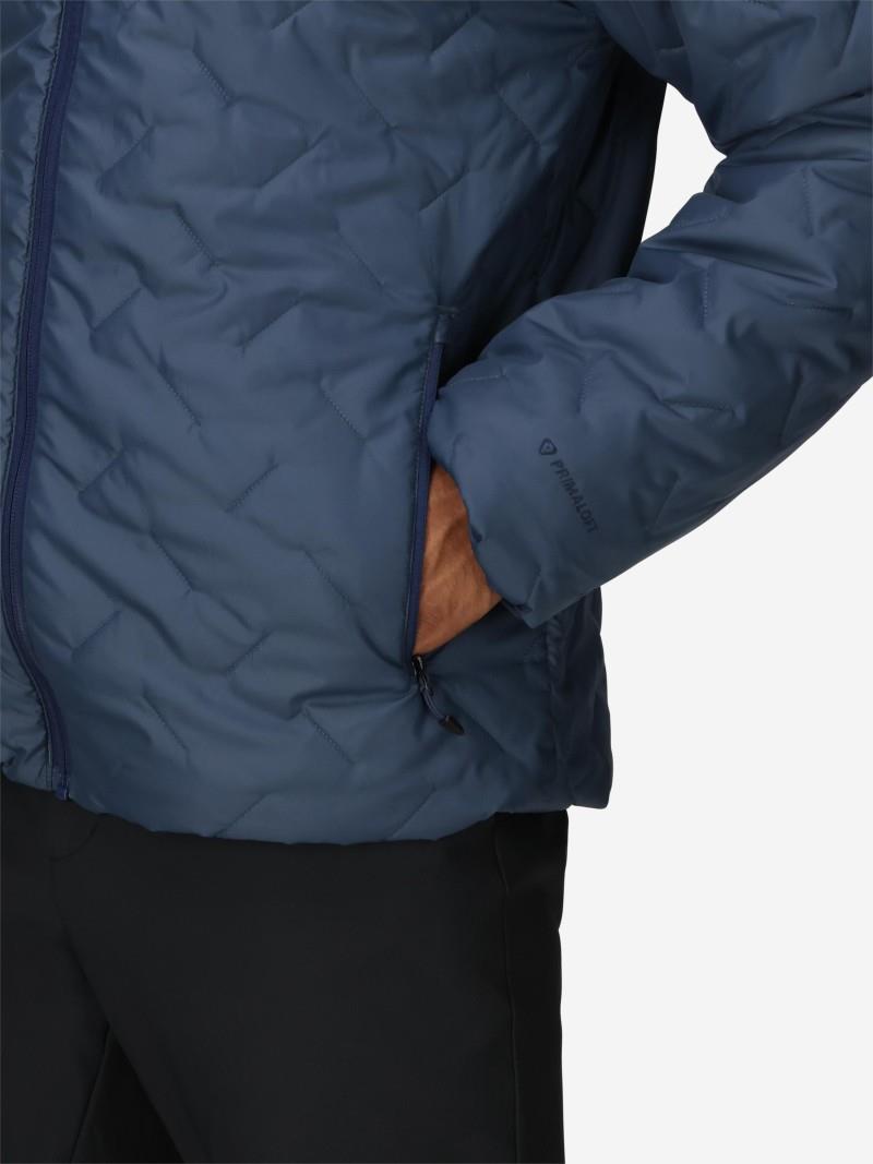 MonoQuilt Jacket - Mens - thunderhead 1