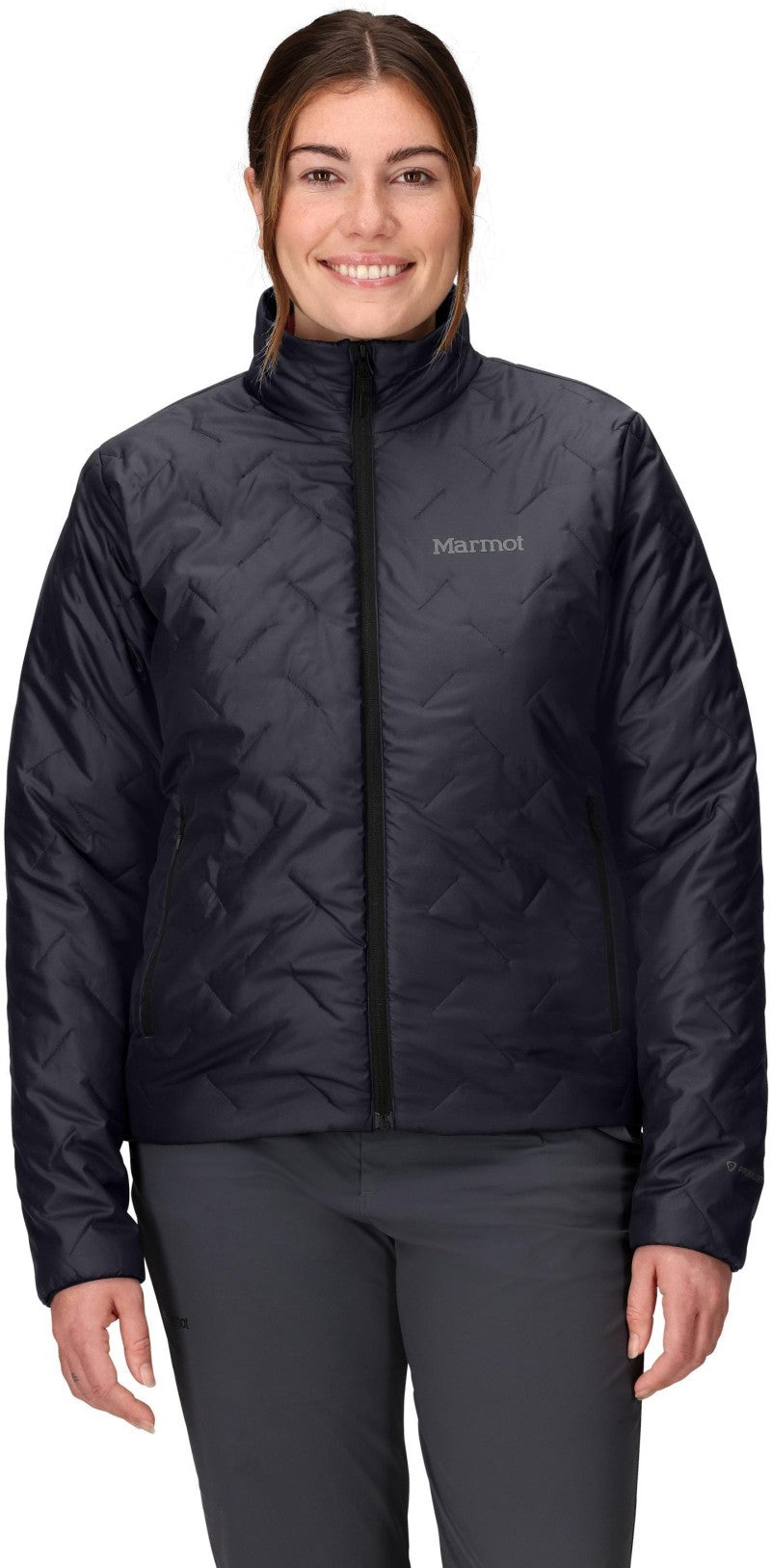 MonoQuilt Jacket - Womens - black 1