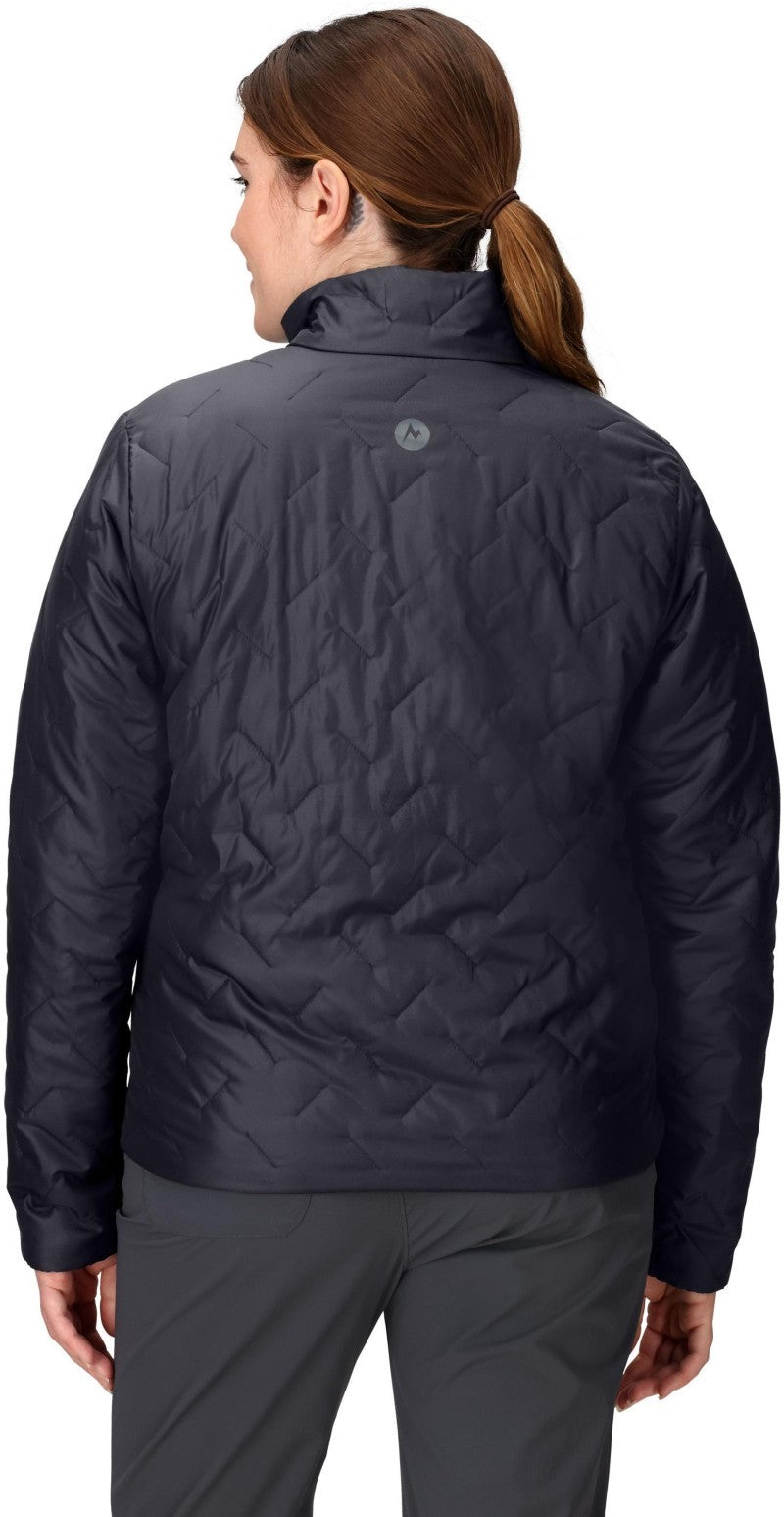MonoQuilt Jacket - Womens - black 1