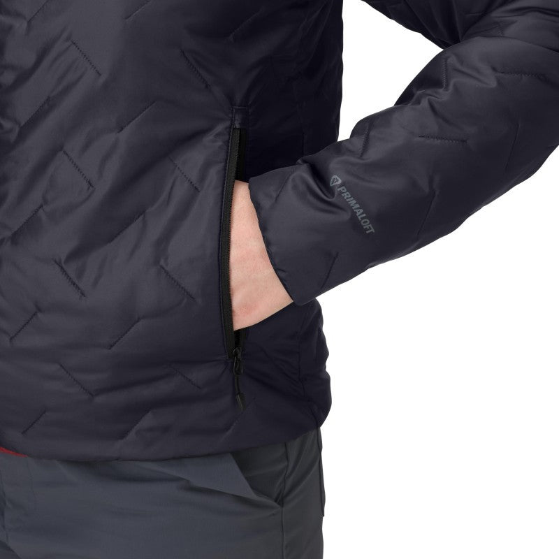 MonoQuilt Jacket - Womens - black 1