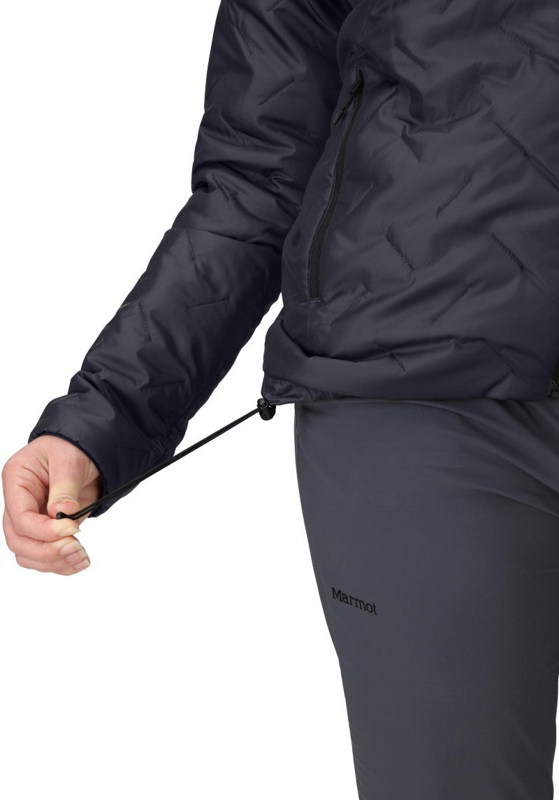 MonoQuilt Jacket - Womens - black 1