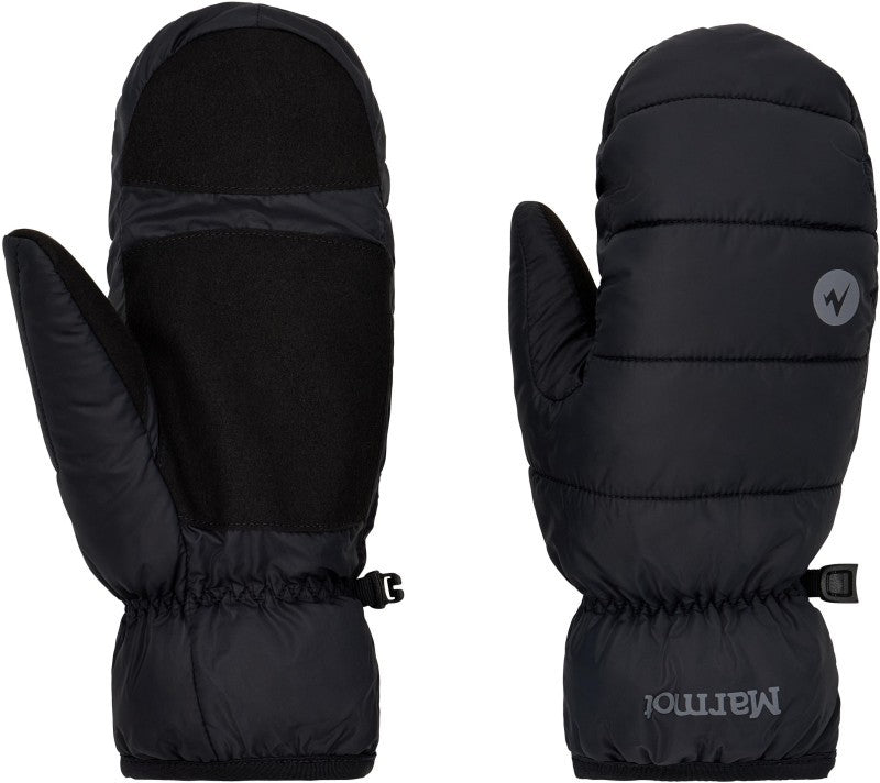 MonoQuilt Mitts - black 1