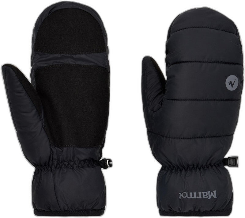 MonoQuilt Mitts - black 1