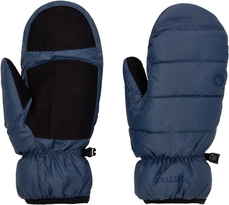 MonoQuilt Mitts - thunderhead 1