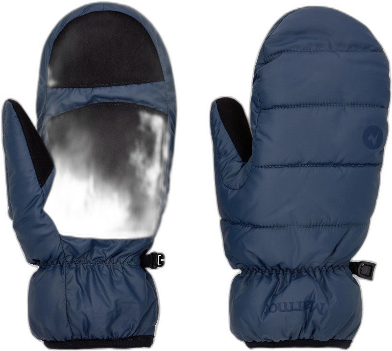 MonoQuilt Mitts - thunderhead 1